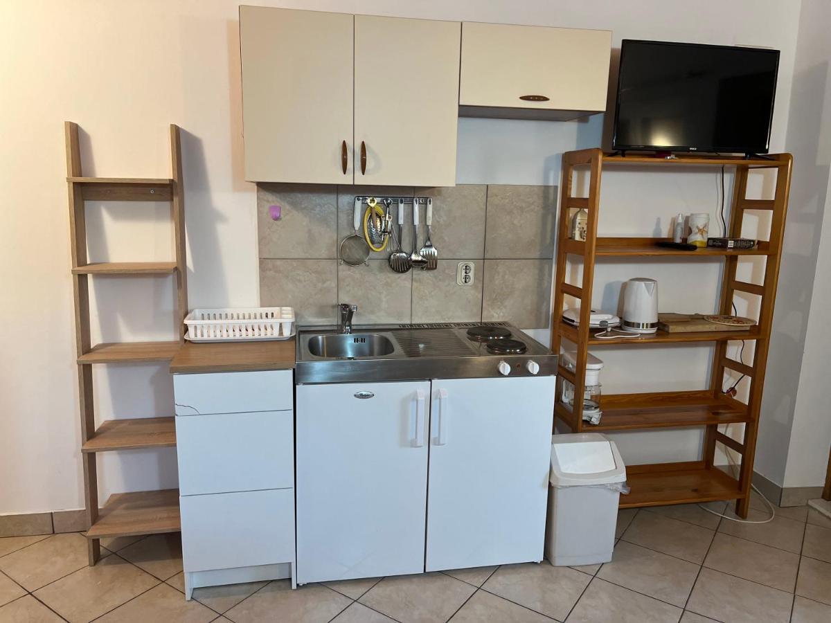 Apartmani Lisak Ugrina Barić Draga Eksteriør billede